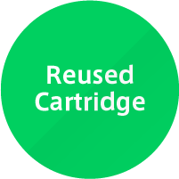 Reused Cartrige